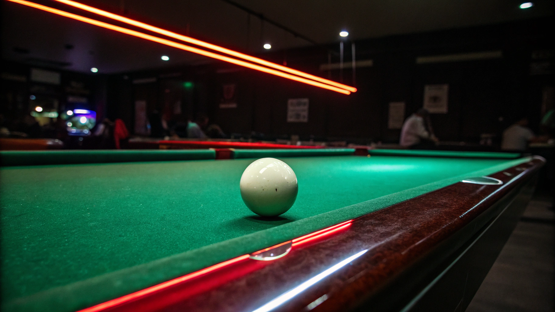 9-Ball Tournament Semifinals Highlights