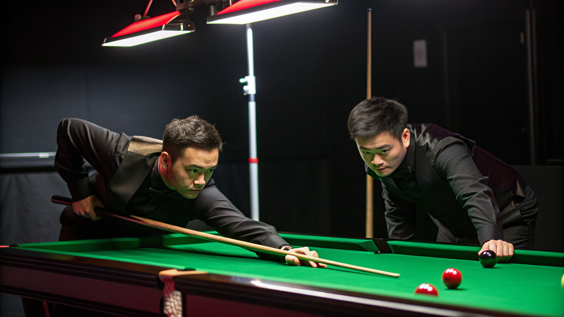 Pro Challenge - Robinson vs Chen