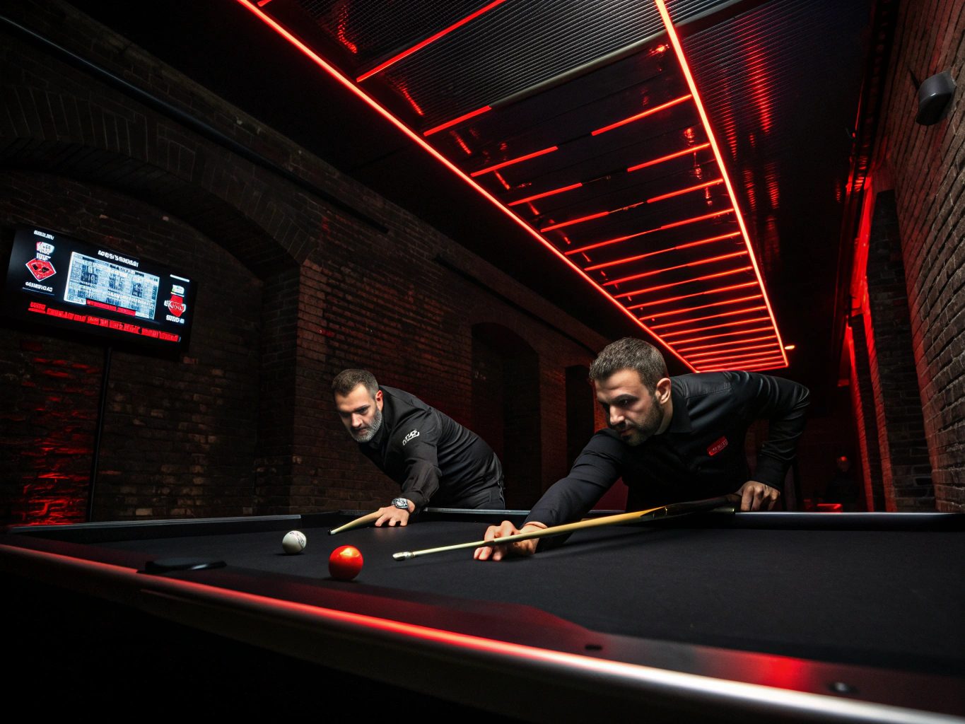 Pro Player Interview β Behind the Cue