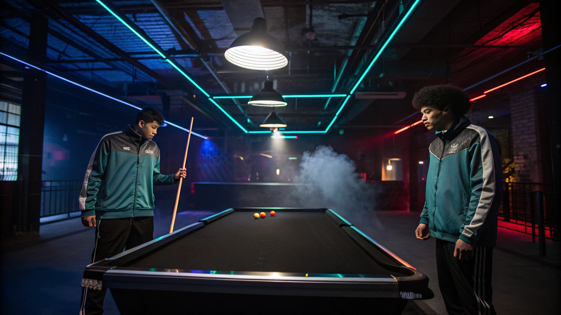 Team Battle - East vs West